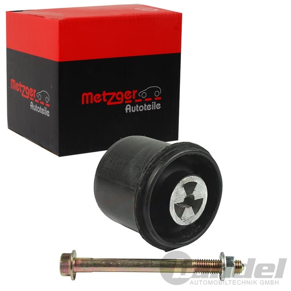 Metzger Lagerung AchskÖRper Hinten Passend FüR Seat Cordoba Ibiza VW Polo | 5207-image
