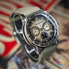 2024 Audemars Piguet Code 11.59 Smoked Beige 41mm Chrono 26393QT.OO.A064KB.01 7