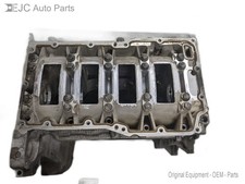 Engine Cylinder Block From 2009 Chevrolet Malibu 2.4 12583047