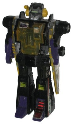 Transformers G1 Insecticon Kickback (1983) Hasbro Figure