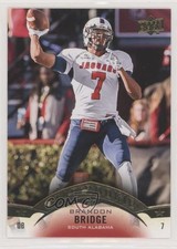 2015 Upper Deck Star Rookie Brandon Bridge #85 9gr