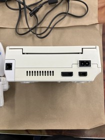 SEGA Dreamcast Console Tested!! With Controller And Cords.