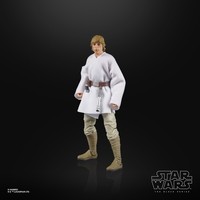 Hasbro The Black Series Star Wars The Power Of The Force Luke Skywalker