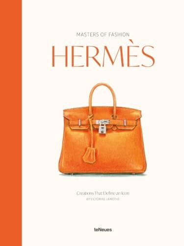 Masters of Fashion: Hermès: Creations That Define an Icon by Victorine Lamothe - Image 5