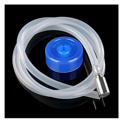 #ad Food Silicone Water Pump Hose and Weight Block Set for 5 Gallon Water Bottle ... $20.72