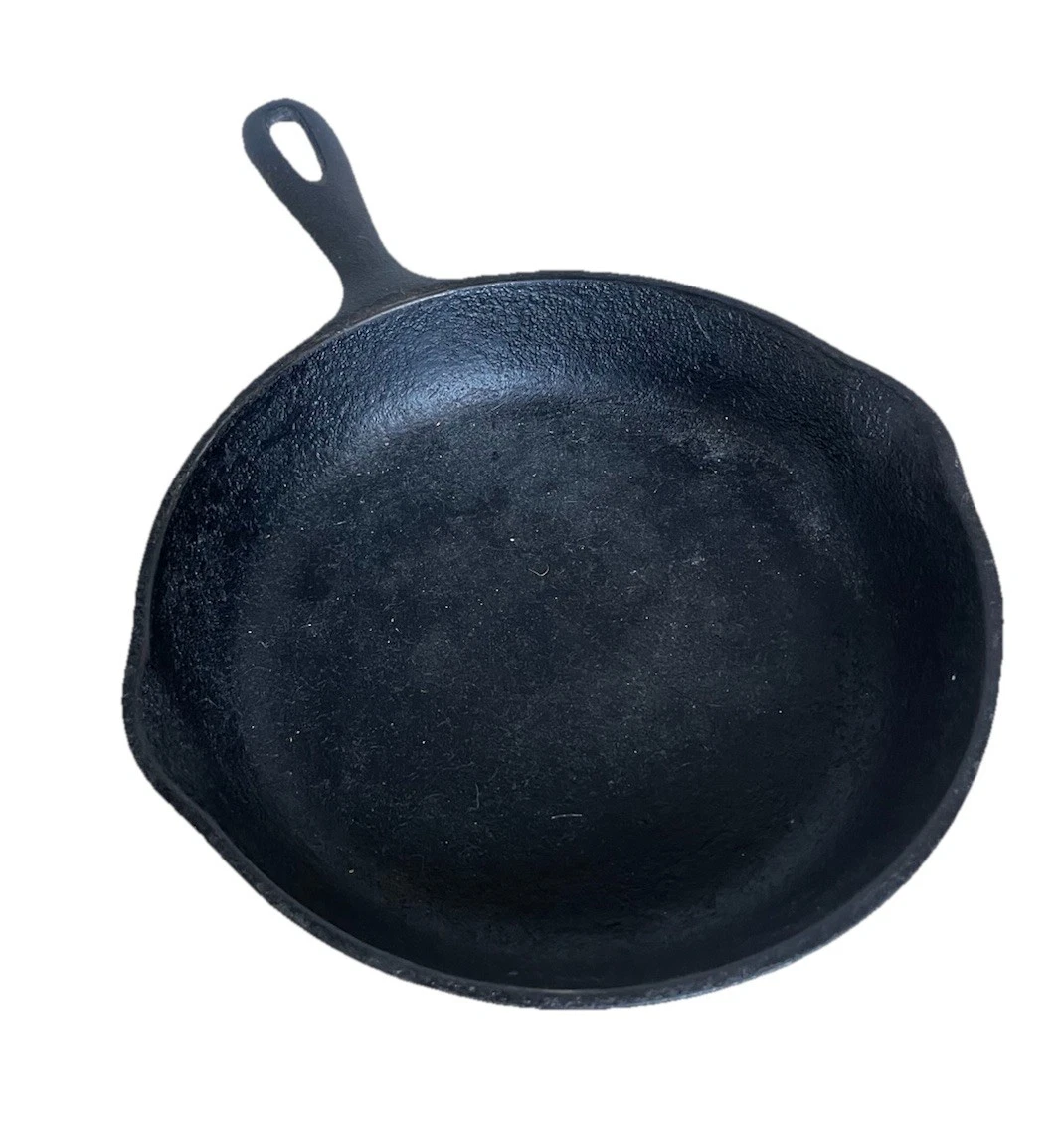 Vintage Wagner Ware GHC 8 Inch Cast Iron Skillet USA Dirty