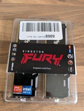 Image of [NEW] Kingston FURY Beast 32GB (2x16GB) DDR5 6000MHz CL30 RAM – EXPO/XMP