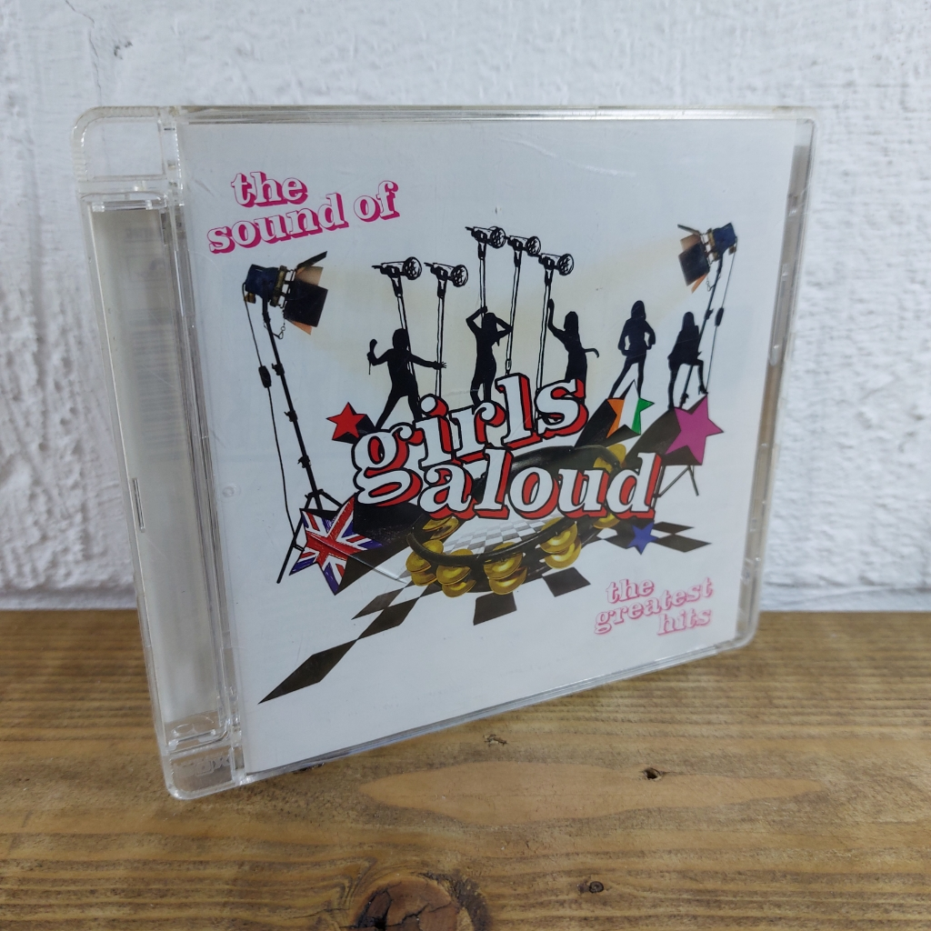 Girls Aloud - Sound of the Underground by Girls Aloud (CD, 2006) — Girls Aloud