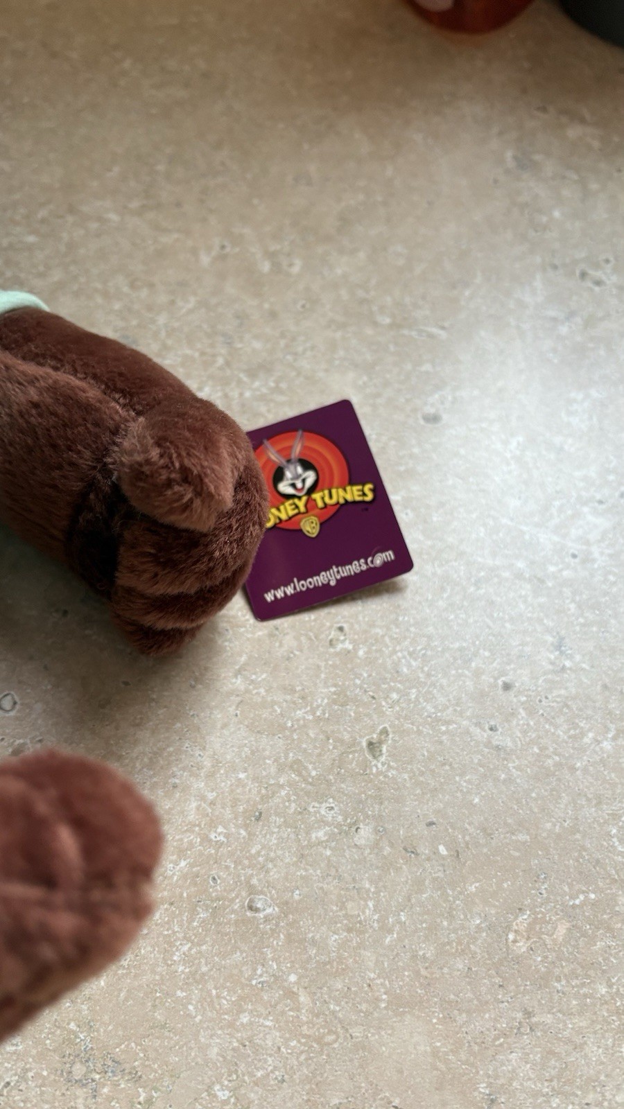 Warner Bros & Nanco Looney Tunes "The Three Bears" "Papa Bear"