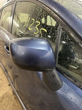 2013 Subaru Impreza Right Door Side View Mirror Power 2.0L w/o Turn Signal Non