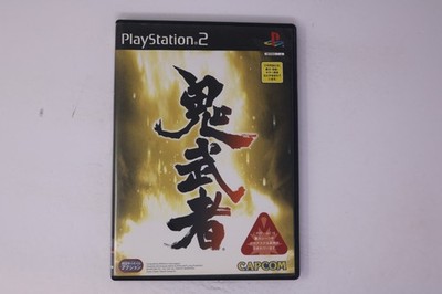 Onimusha PlayStation 2 NTSC-J (Region Locked) JPN