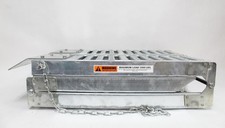 Ultra-Tow Folding Arched Steel Loading Ramp Set, 1000-Lb. Capacity, 6ft.L