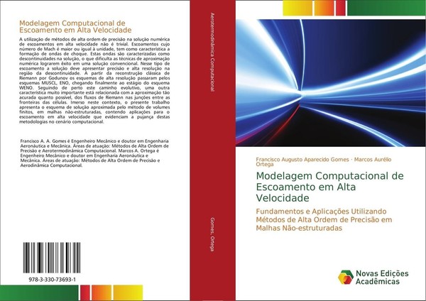 Modelagem Computacional De Escoamento Em Alta Velocidade Marcos AuréLio Ortega-image