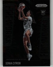 2025 Panini Prizm WNBA Fireworks - Pick Your Own