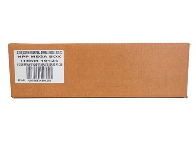 2025 PANINI DONRUSS WNBA BASKETBALL MEGA 20-BOX CASE