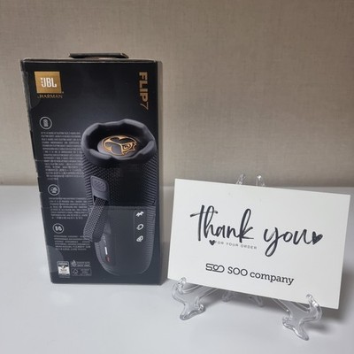 JBL Flip 7 Tomorrowland Edition–Portable Bluetooth Speaker Camping