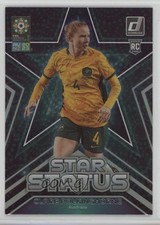 2023 Panini Donruss FIFA Women's World Cup Star Status Clare Polkinghorne 18en
