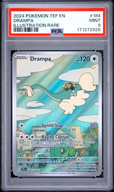Drampa #184 (Temporal Forces (2024))