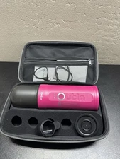 OUTIN Nano Portable Espresso Machine +CASE Rechargeable 3 Min Self-Heating “Mint