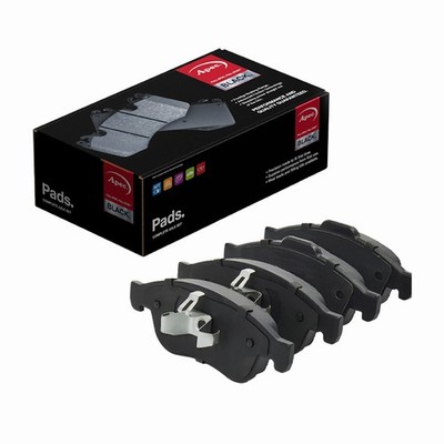 APEC Front Brake Pads for DACIA DUSTER (HS_) 1.6 SCe 115 LPG 2015-18 PAD1669B