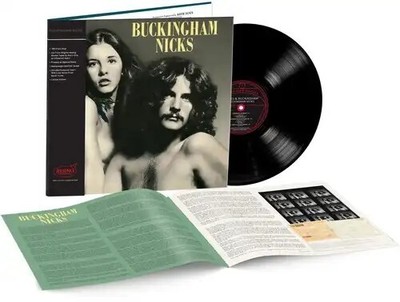 [New] BUCKINGHAM NICKS / BUCKINGHAM NICKS (RHINO HI-FIDELITY LP) (Import LP)