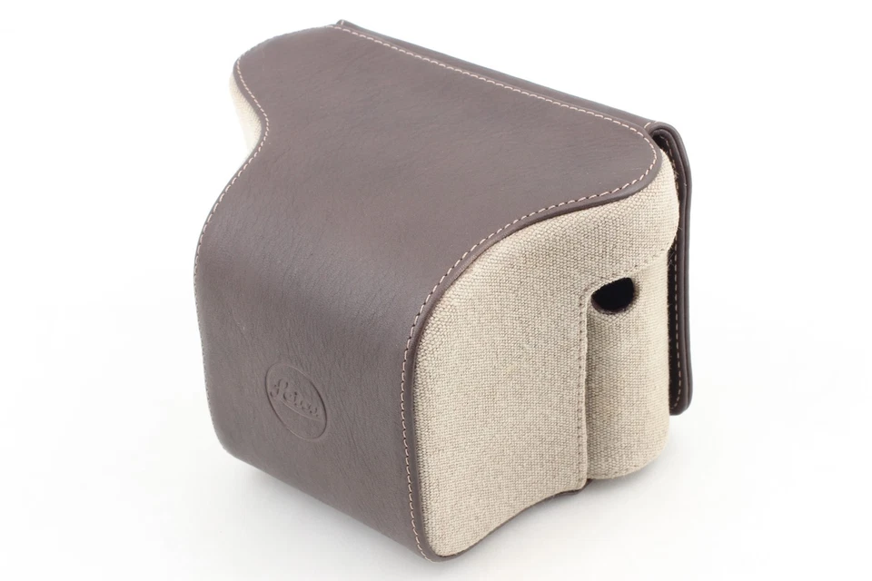 [Sin usar en caja] Estuche Leica 18832 siempre listo para Leica X (tipo 113) de JAPÓN Foto 2 de 4