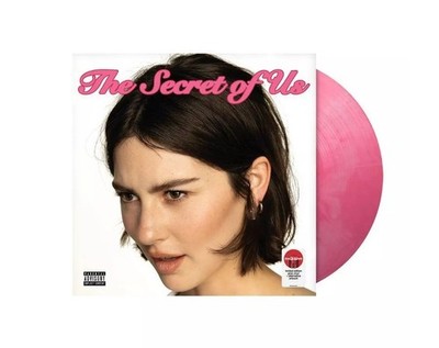 Gracie Abrams - The Secret of Us (Limited, Pink Vinyl LP) USED !!!