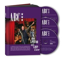 The Lexicon Of Love Live (40Th Anniversary) | ABC | Audio-Cd | CD | 2023