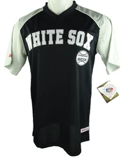 Chicago White Sox MLB Stitches Men's Short Sleeve Jersey T-Shirt