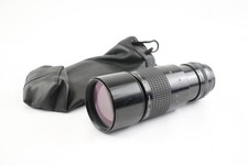 Nikon Nikkor 300mm F/4.5 Manual Focus Telekamera Objektiv funktionstüchtig