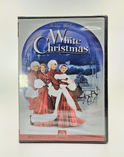 Irving Berlin's White Christmas (DVD, Widescreen, 1954) Brand New & Sealed 