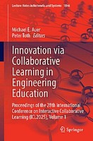 Innovation Via Collaborative Learning In Engineering Education Michael E. Auer