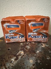 NOS 64 Gillette Fusion Power Blades Cartridge...