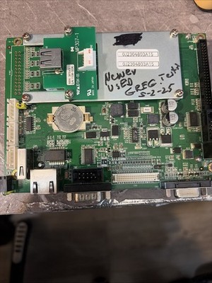 Tajima 0J2304803A15.X16 CPU-E tajima embroidery machine parts