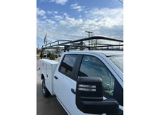 8 Service Body Truck Ladder Rack For Standardextcrew Cab- 1700lbs Cap Promaxx 8 Service Body Truck Ladder Rack For Standardextcrew Cab- 1700lbs Cap Promaxx