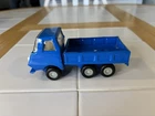 Bulgarian Transport Truck No Bed Cover Like Tiny Tonka