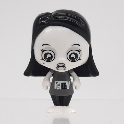 FGTEEV Monochrome Mom Chase Action Figure YouTube Collectibles Season 1