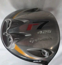 TaylorMade R7 425 TP Driver 10.5* PROLAUNCH BLUE GRAFALLOY Mens RH