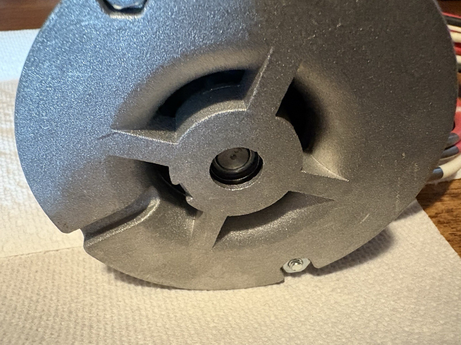 Electrocraft Beverage Carbonator Motor Please Read