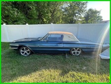 1966 Ford Thunderbird 2dr Coupe Stock #2223048