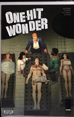 39527: DC Comics ONE-HIT WONDER #3 NM- Grade
