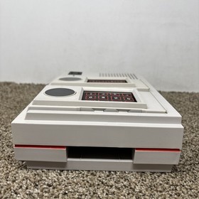 Mattel Intellivision II Console Bundle 10 Games All Cables 2 Controllers Tested