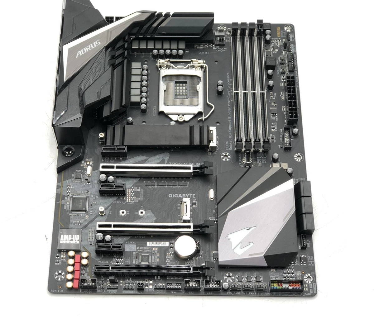 GIGABYTE LGA 1151/H4 Socket Type Computer Motherboards for sale | eBay