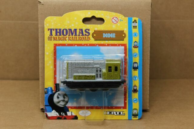 Thomas And The Magic Railroad Rare Ertl Diecast Dodge 334330 For Sale Online Ebay