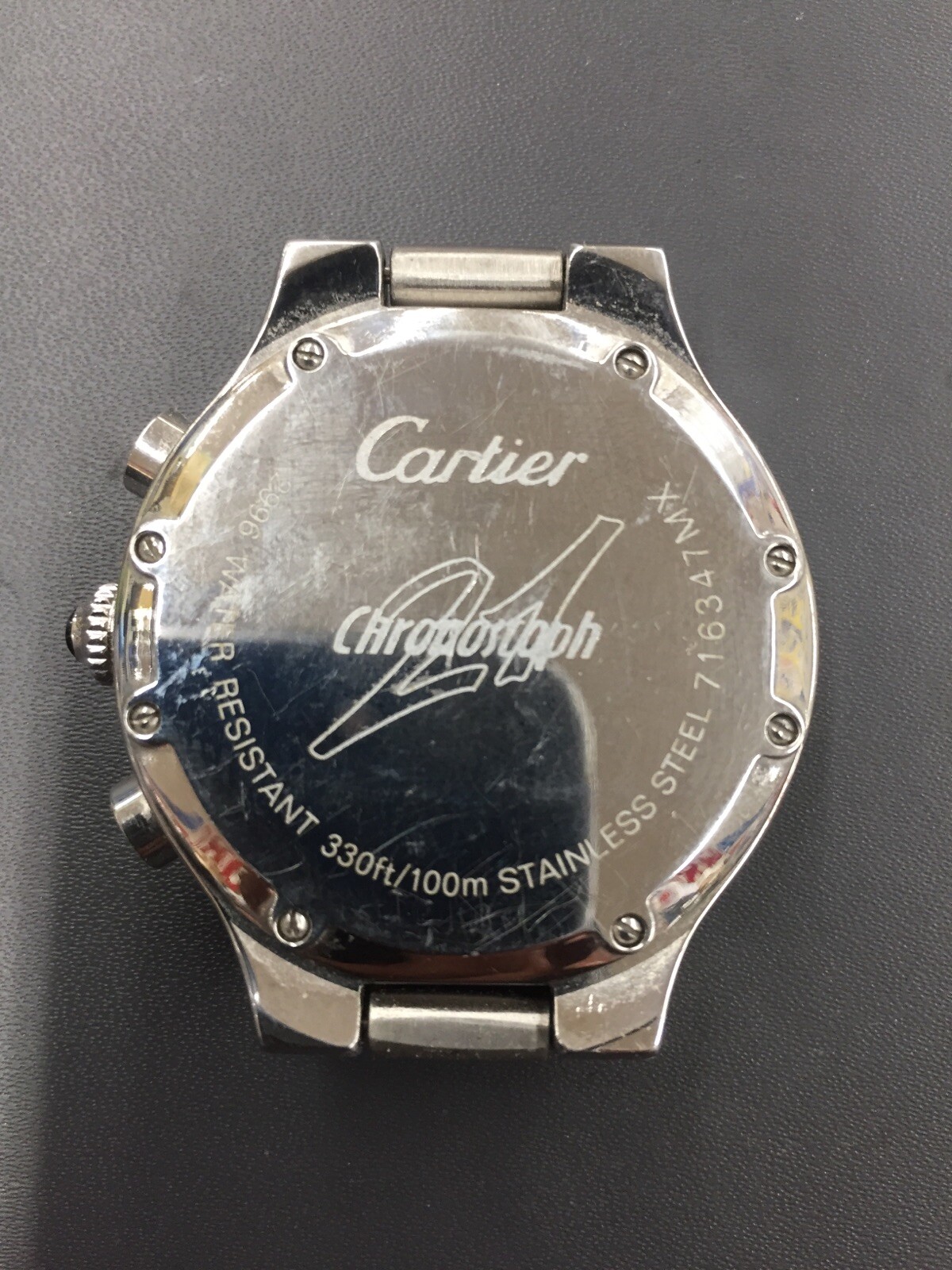 Cartier 2996 купить в Америке, лот 