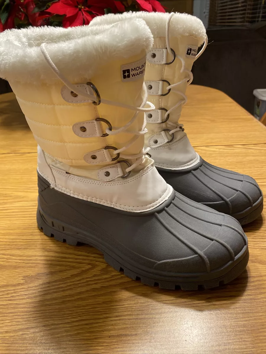 The warehouse top womens boots