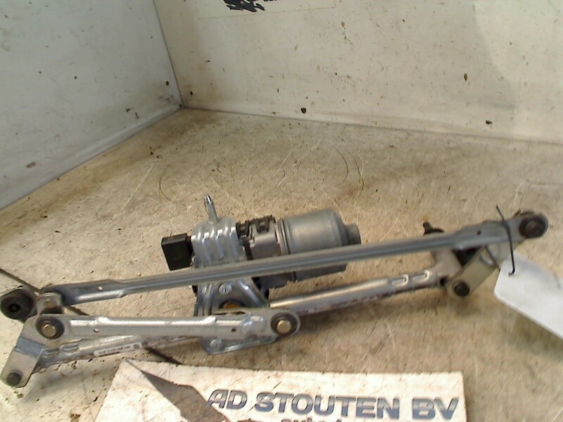 SCHEIBENWISCHERMOTOR + MOTOR Volkswagen Polo V (6R) 2013 6R1955119A eBay