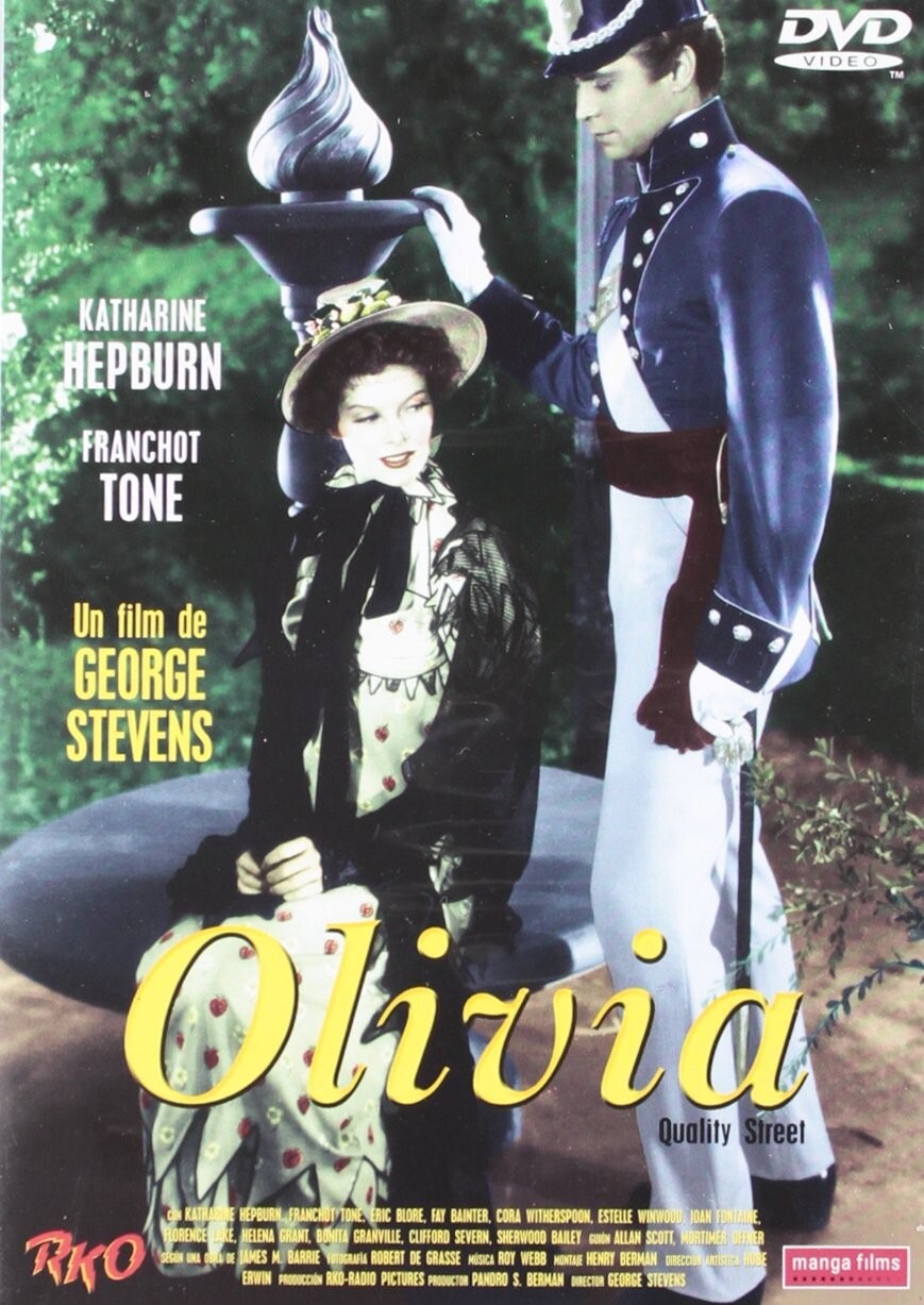 Olivia [DVD]