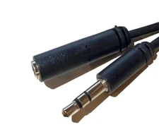 12Ft 3.5 Stereo Male to Female Audio Extension Cable M/F