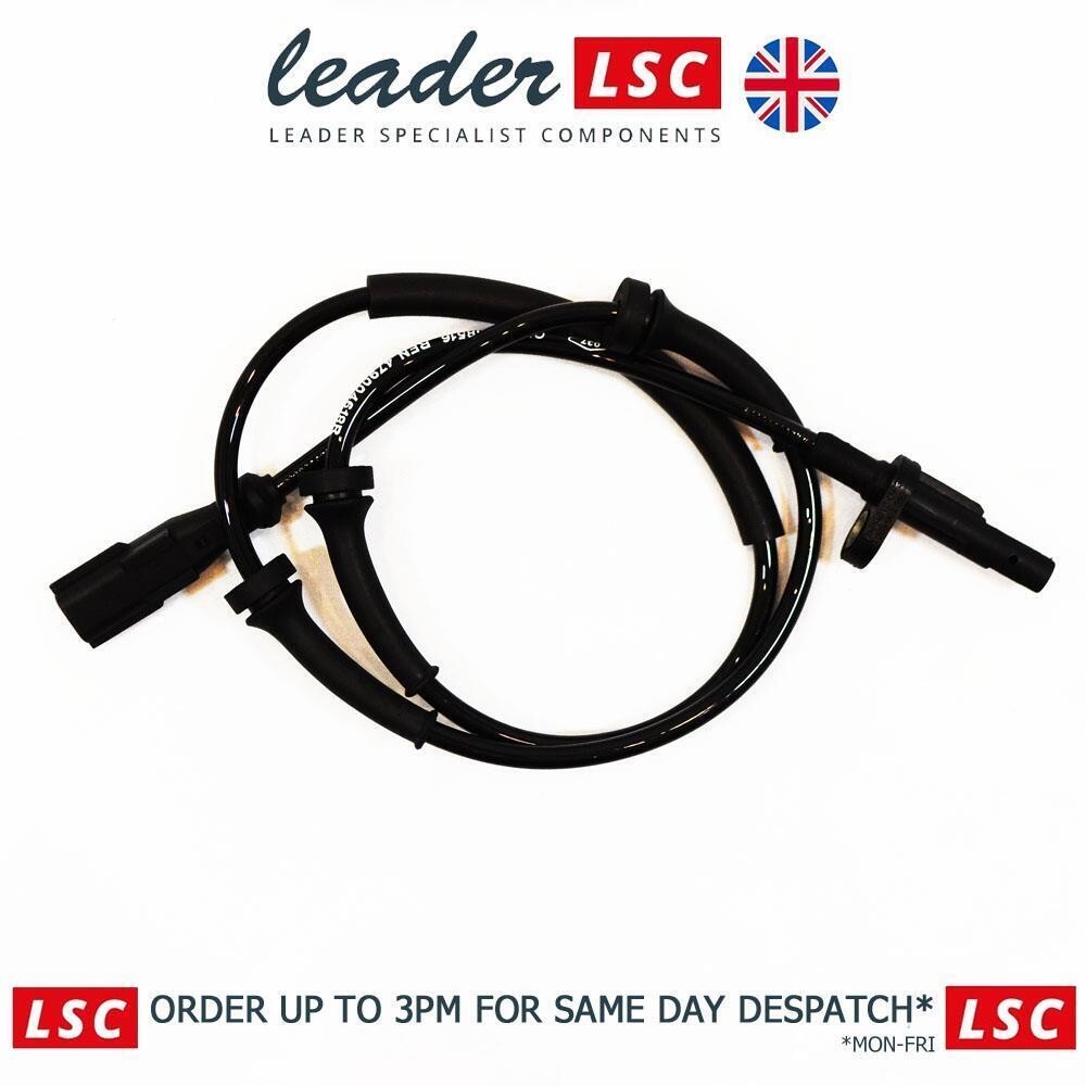 REAR AXLE WHEEL SPEED SENSOR GENUINE Renault TRAFIC Mk3 479004618R NEW